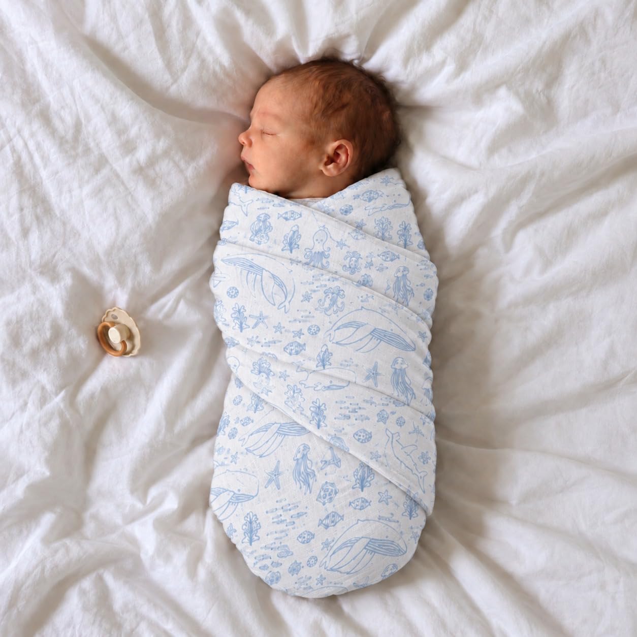Newborn Hospital Bag Kit – 20 Pieces