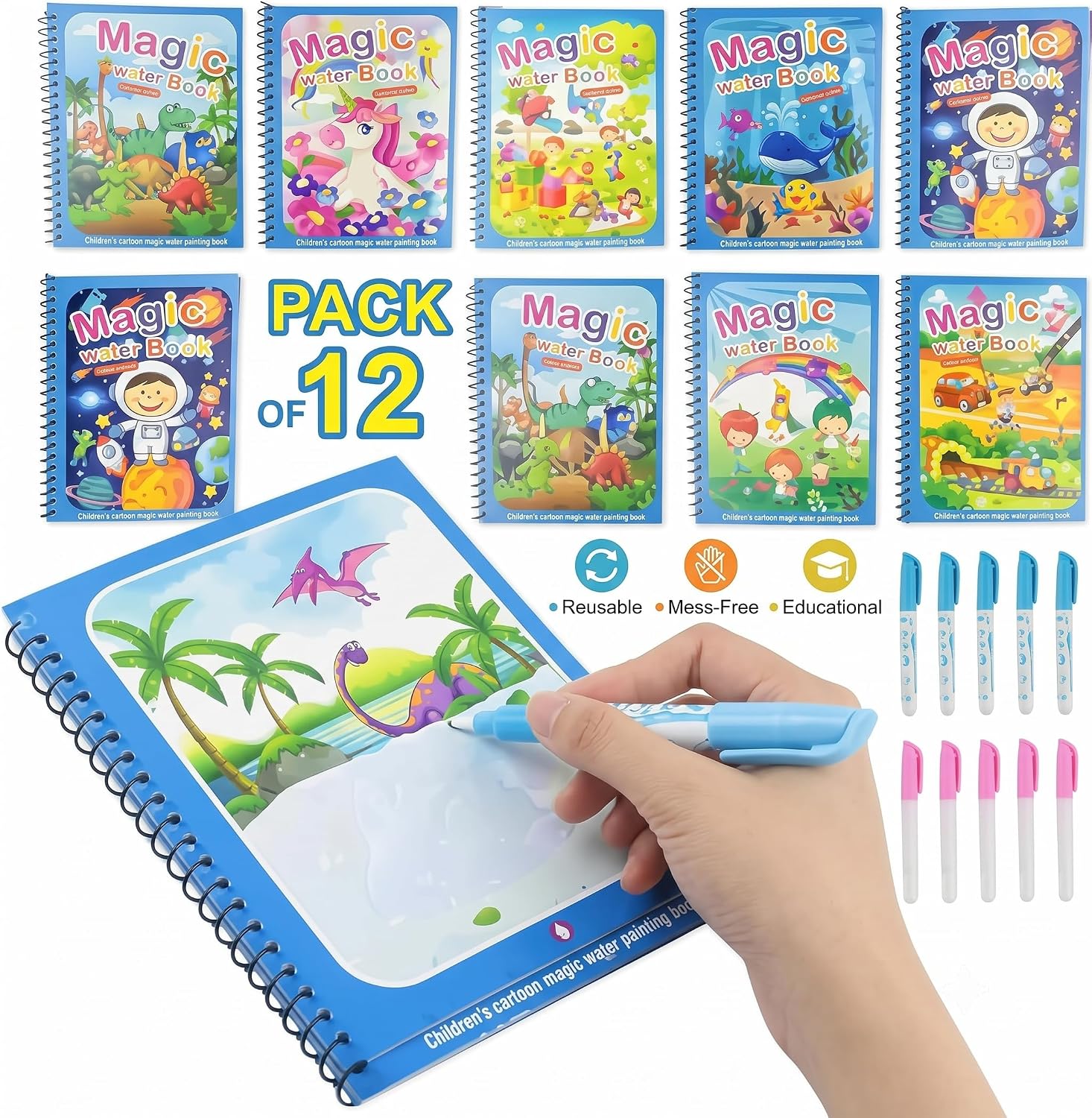 Kids Return Gift Pack – Set of 12