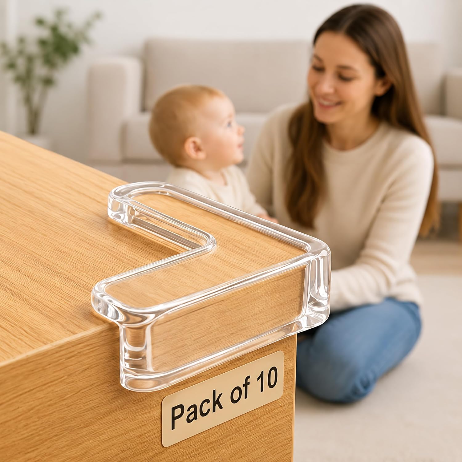 Baby-Proofing Kit – 23 Pieces