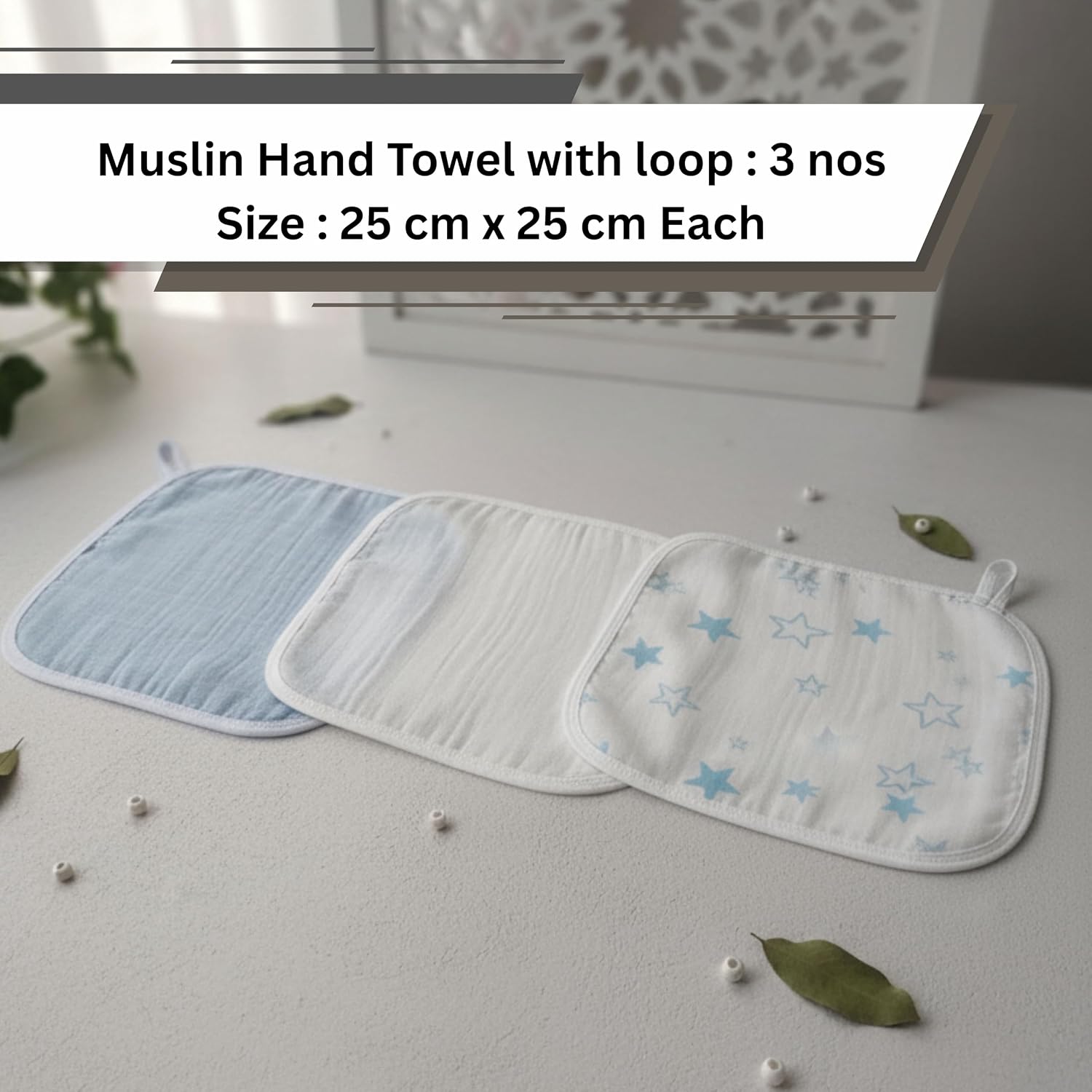 Newborn Hospital Bag Kit – 20 Pieces