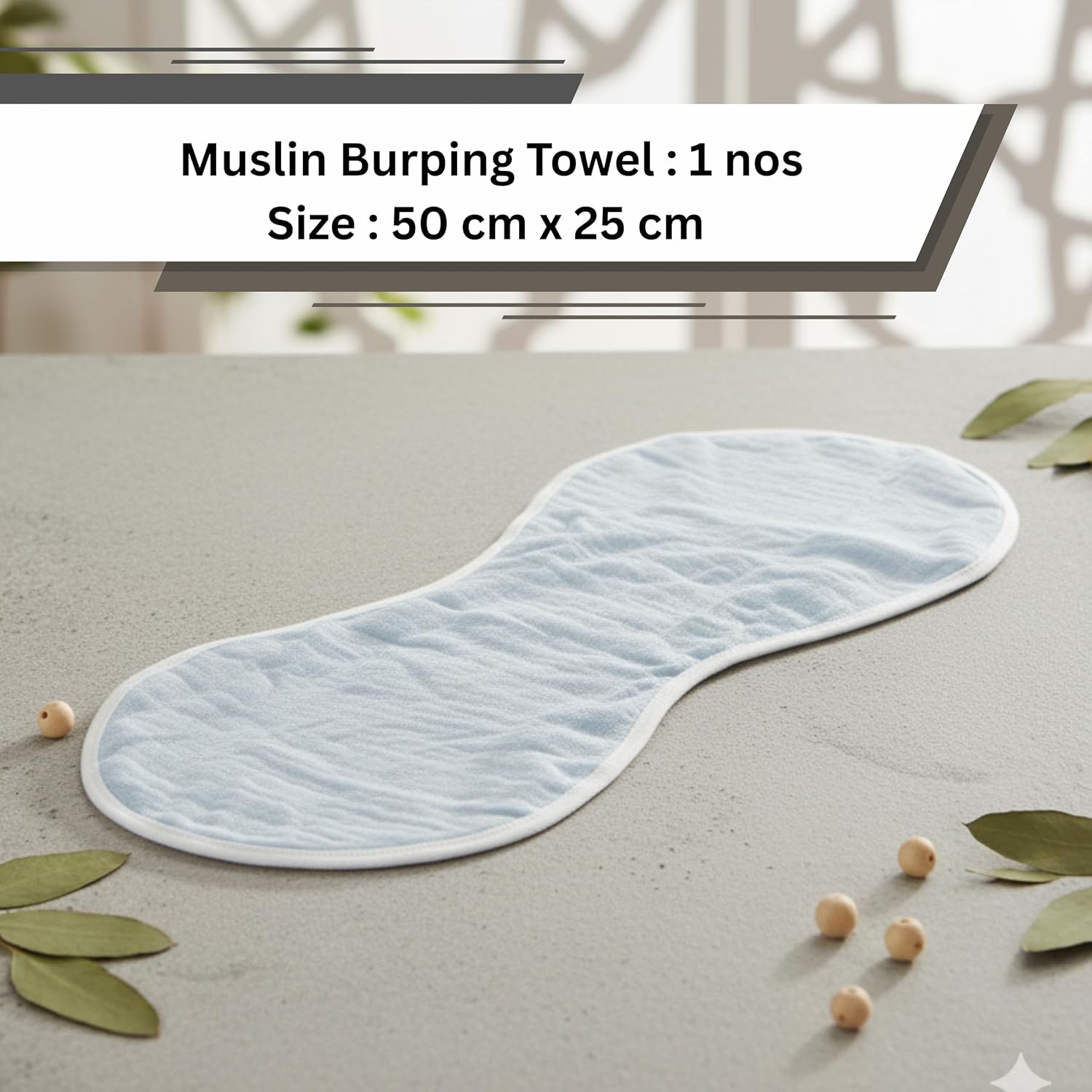 Newborn Hospital Bag Kit – 20 Pieces